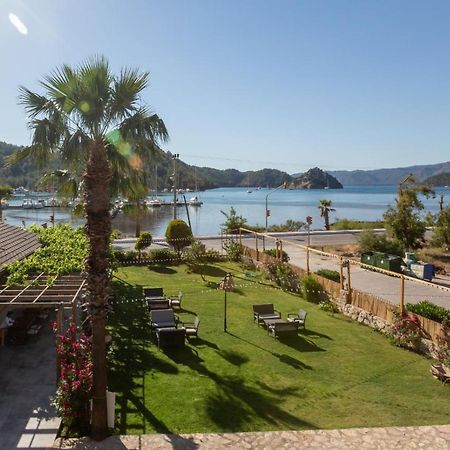 Palmiye Butik Otel Orhaniye Marmaris Exteriér fotografie