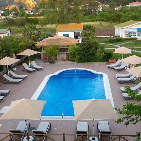 Palmiye Butik Otel Orhaniye Marmaris Exteriér fotografie
