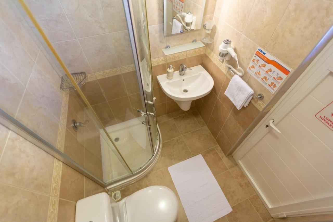 Palmiye Butik Otel Orhaniye Marmaris Exteriér fotografie
