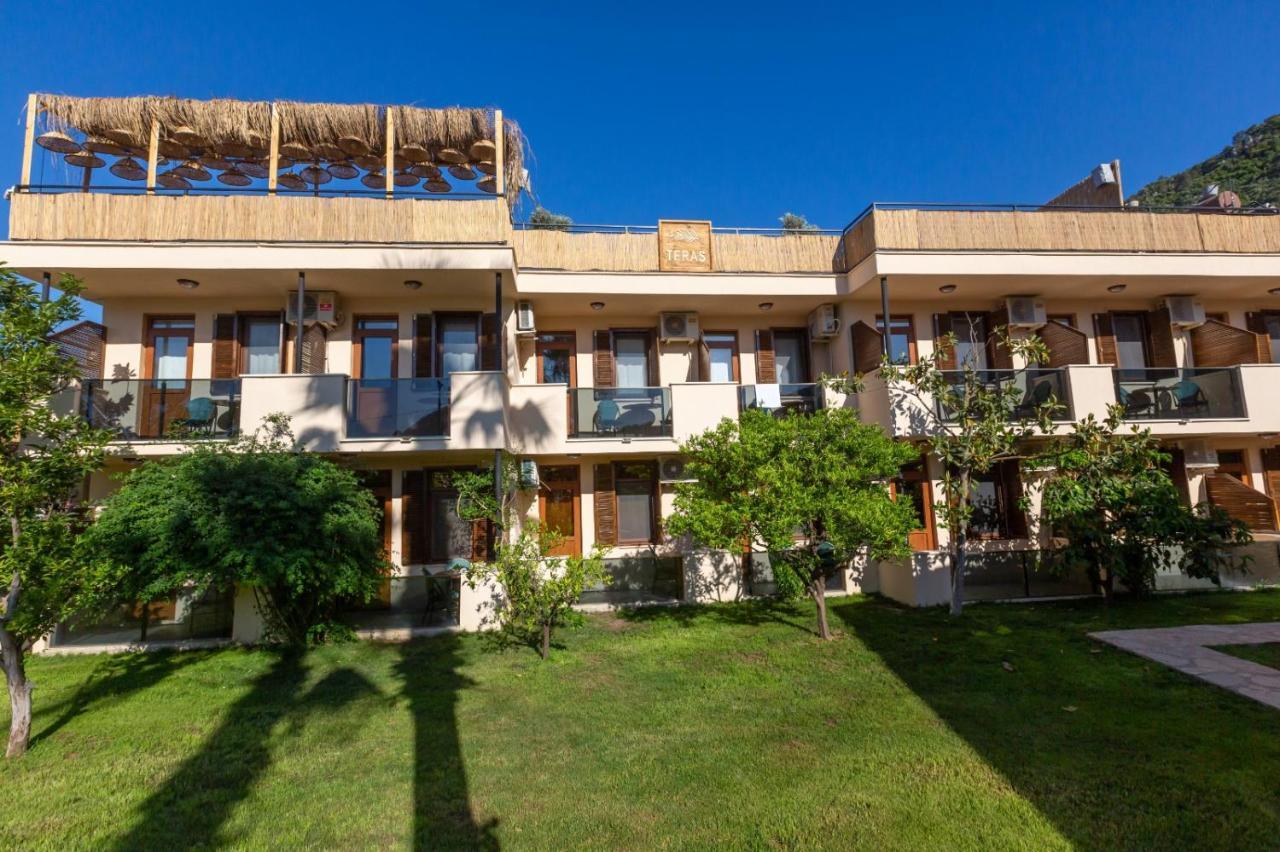 Palmiye Butik Otel Orhaniye Marmaris Exteriér fotografie