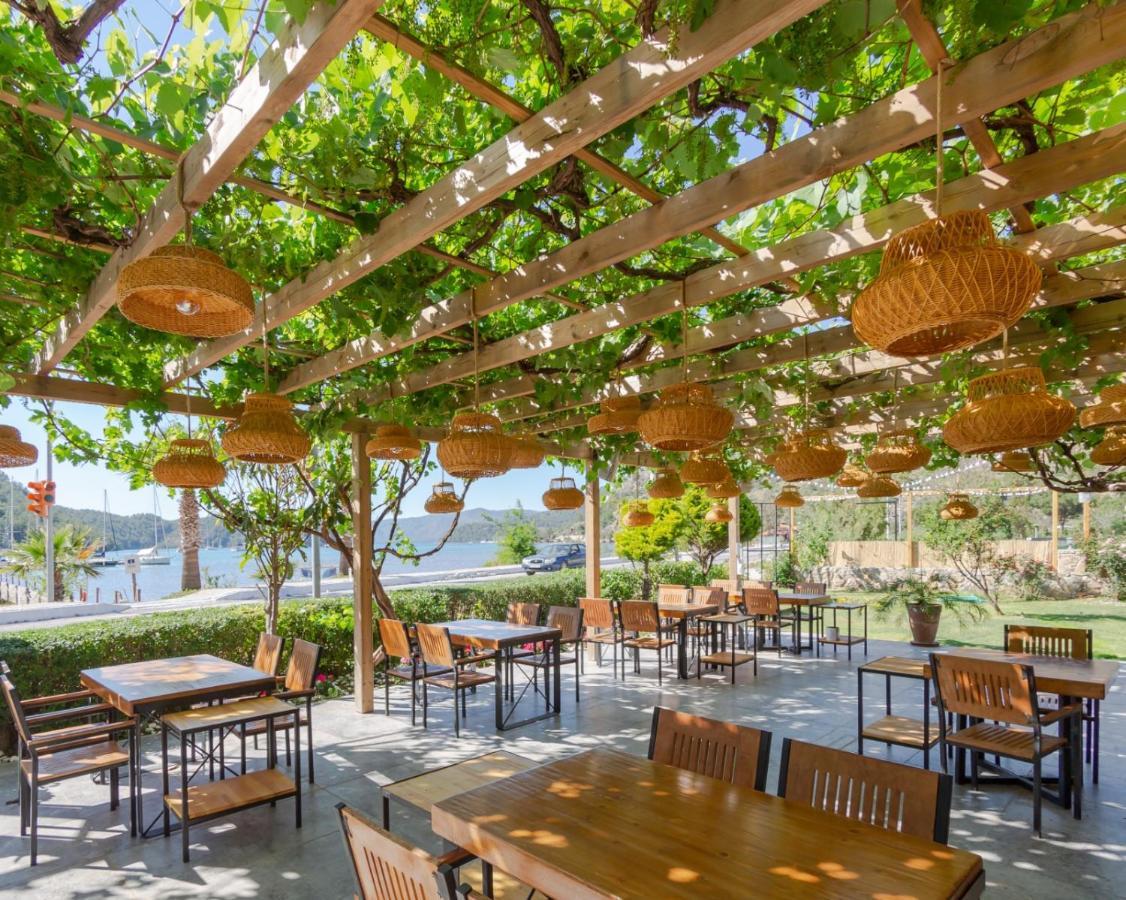 Palmiye Butik Otel Orhaniye Marmaris Exteriér fotografie