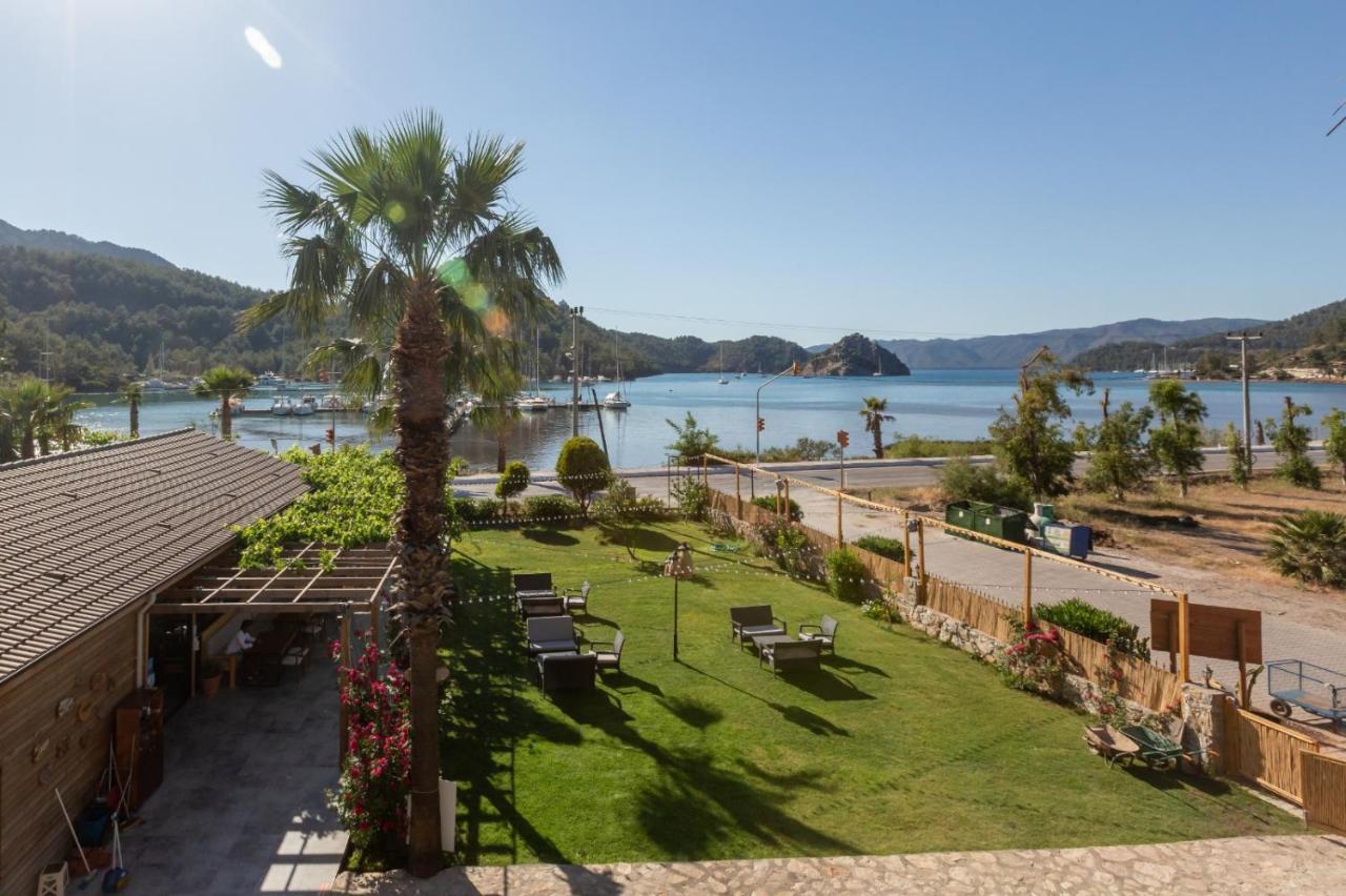 Palmiye Butik Otel Orhaniye Marmaris Exteriér fotografie