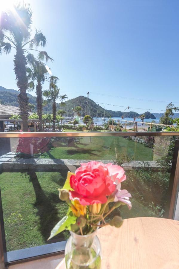 Palmiye Butik Otel Orhaniye Marmaris Exteriér fotografie