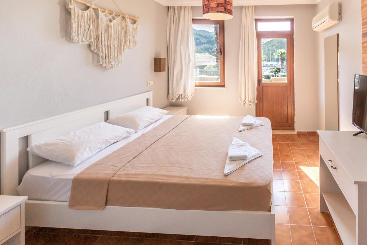 Palmiye Butik Otel Orhaniye Marmaris Exteriér fotografie
