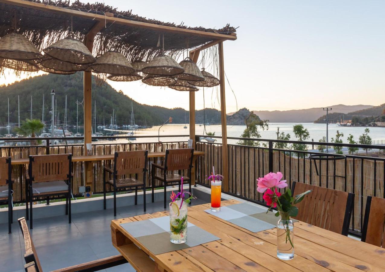 Palmiye Butik Otel Orhaniye Marmaris Exteriér fotografie