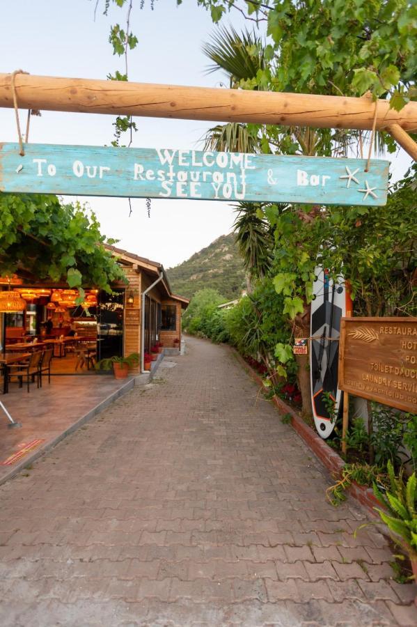 Palmiye Butik Otel Orhaniye Marmaris Exteriér fotografie