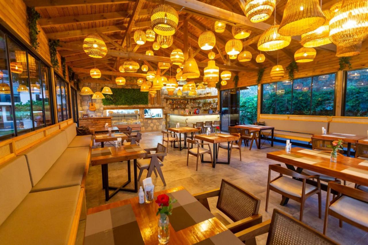 Palmiye Butik Otel Orhaniye Marmaris Exteriér fotografie
