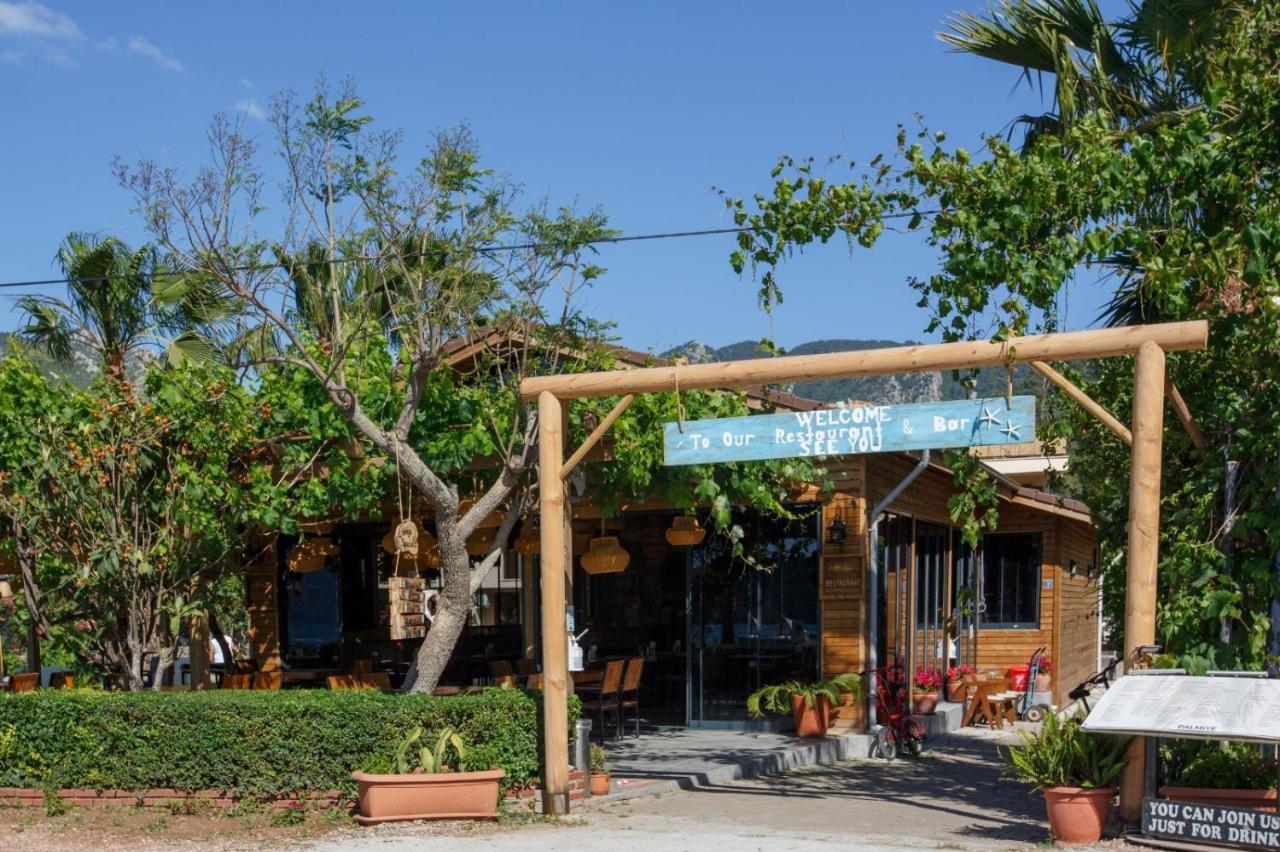 Palmiye Butik Otel Orhaniye Marmaris Exteriér fotografie