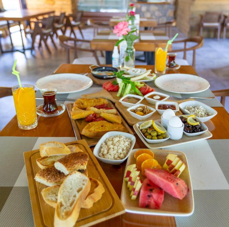 Palmiye Butik Otel Orhaniye Marmaris Exteriér fotografie