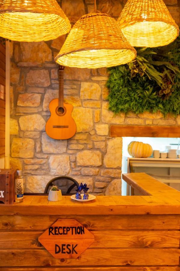 Palmiye Butik Otel Orhaniye Marmaris Exteriér fotografie