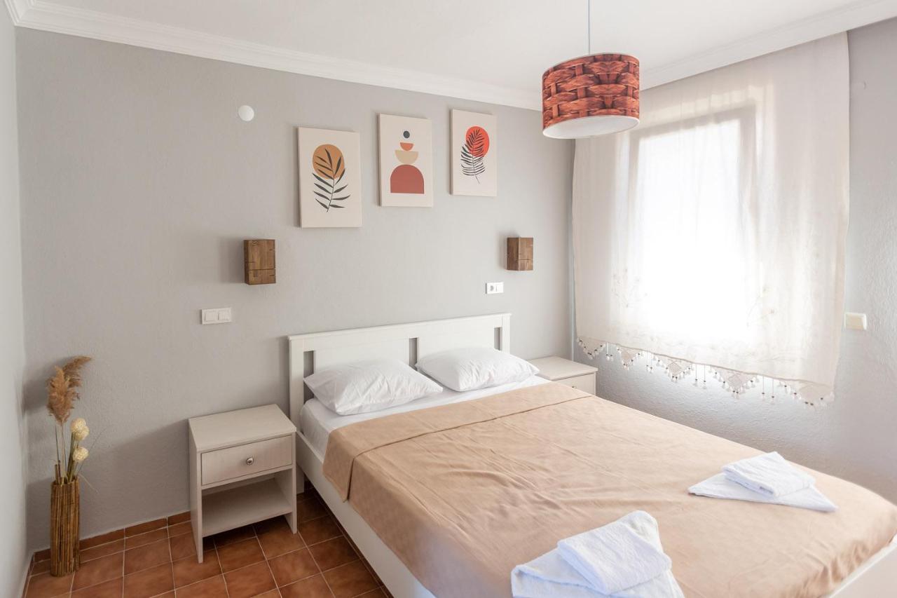 Palmiye Butik Otel Orhaniye Marmaris Exteriér fotografie